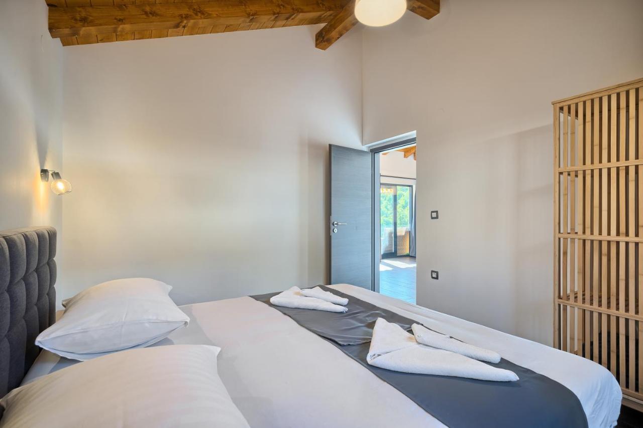 Kamp Lunga + Hotell Jezera Exteriör bild