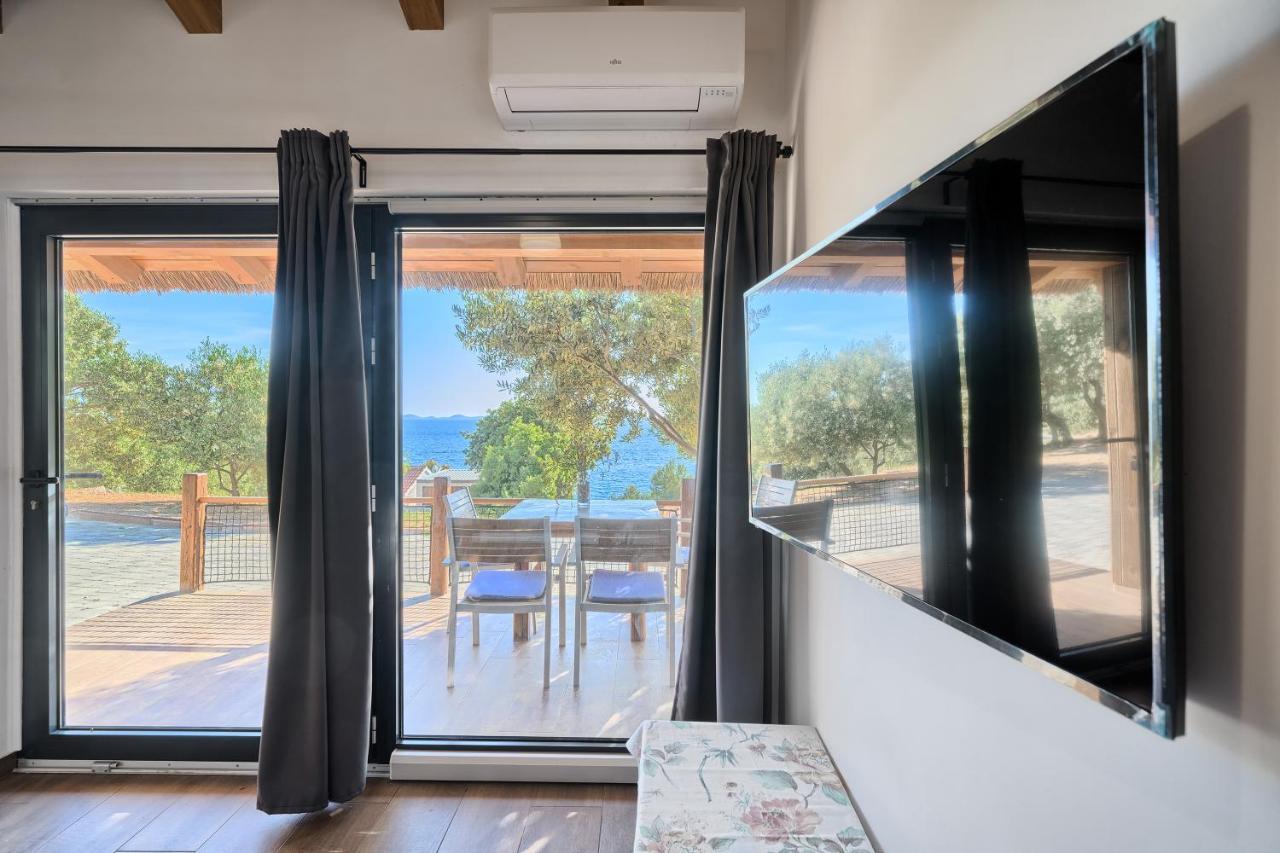 Kamp Lunga + Hotell Jezera Exteriör bild